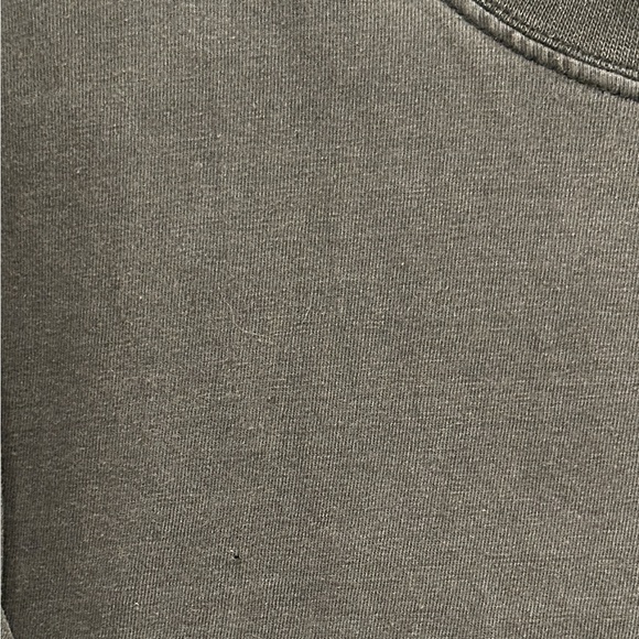 Vintage Fort Bragg Cultural Resources Dept. of the Army long sleeve t-shirt - Picture 3 of 6